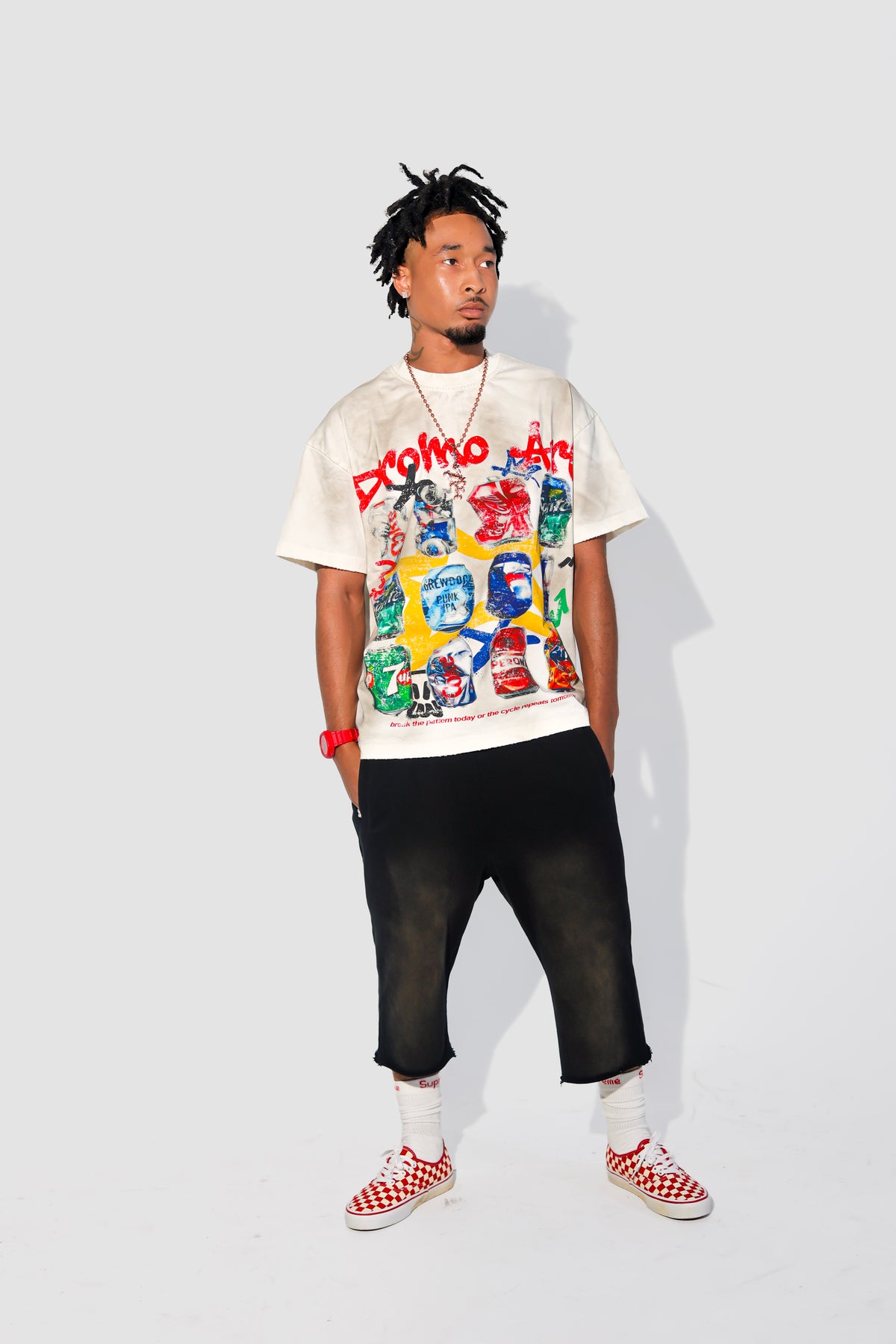 Cycle Breaker Tee