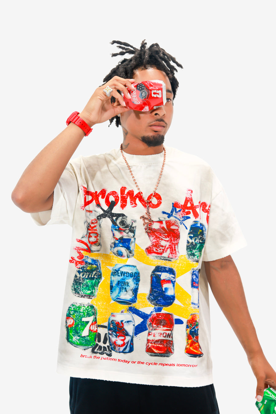 Cycle Breaker Tee